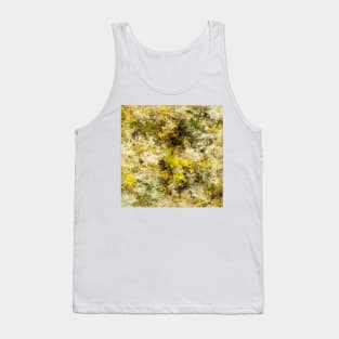 Finding yellow rocks Tank Top